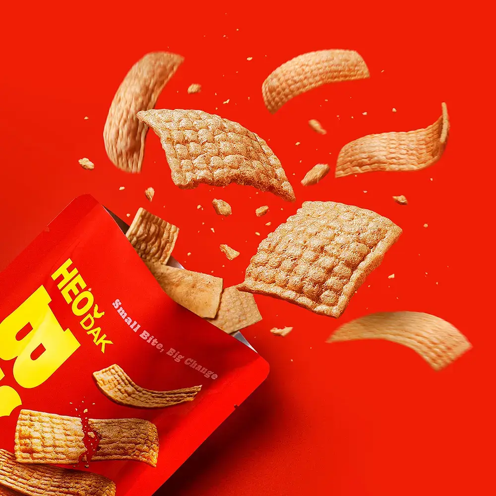 [허닭BITE] 바삭 담백 닭가슴살칩 25g